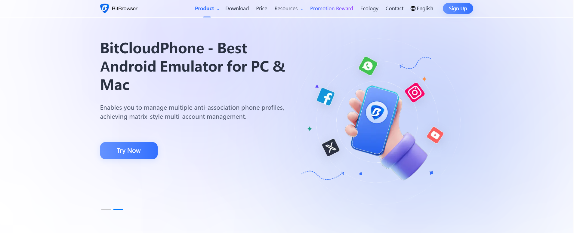 2025 Best Anti-detect Browser-BitBrowser 