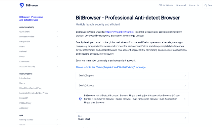 BitBrowser