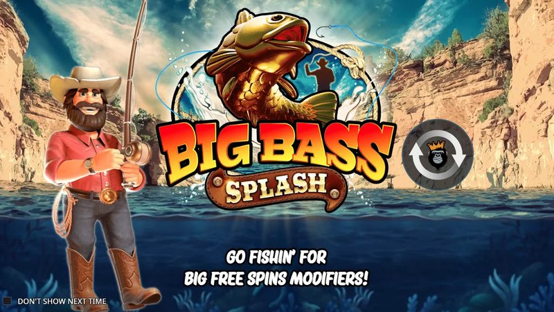 Best big bass splash kostenlos in Germany